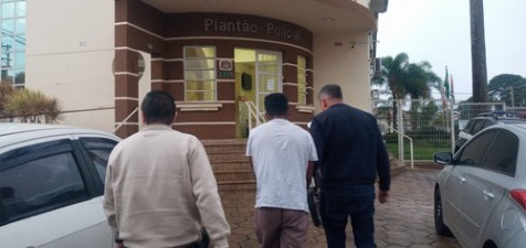 DDM de Avaré cumpre mandato de prisão preventiva contra homem que descumpriu medida protetiva