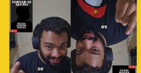 ALUNO DA UENP FALA SOBRE A CONDENAÇÃO DE PROFESSORA  DE PIRAJU POR RACISMO