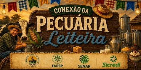 Conexão da Pecuária Leiteira teve encontro sobre mercado do leite na região