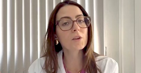Dra. Gabrielle Briani fala sobre vaginose e vulvovaginite sem tabus. Ótimo tema de prevenção