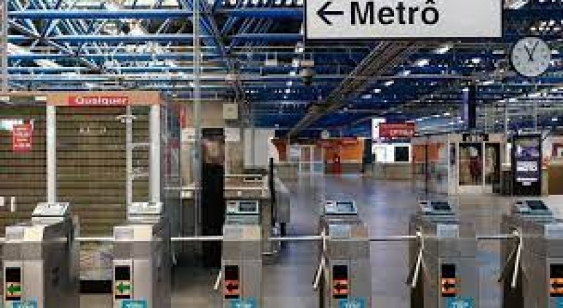 SP decreta ponto facultativo após anúncio de greve de trem e metrô