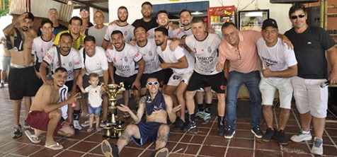 Domingo foi a grande final da II Copa Indústria e Comércio AABB Piraju