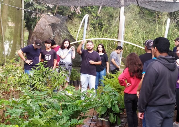 Visitas e plantio de árvores seguem na programação da Semana do Meio Ambiente em Piraju