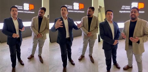 Prefeito de Timburi cobrou mais  apoio do Estado para a saúde