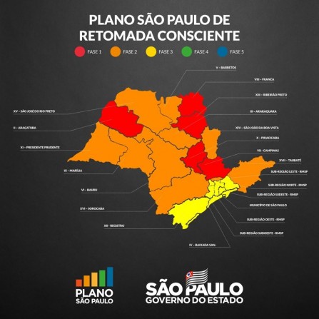 Prefeitos da AMVAPA terão reunião com governo de São Paulo