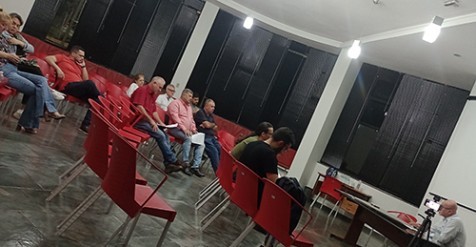Dr. Osvaldo Ortega disse aos vereadores que em 60 dias muitas coisas devem mudar na Saúde