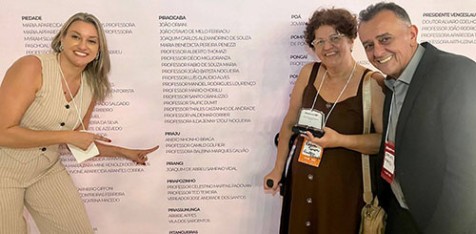 Piraju conquista Prêmio Excelência Educacional em São Paulo